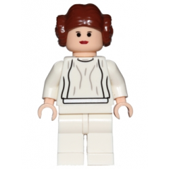 PRINCESA LEIA - MINIFIGURA LEGO STAR WARS (sw0175b)  - 1