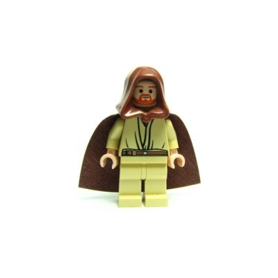 LEGO STAR WARS MINIFIGURA - QUI-GON JINN  - 1