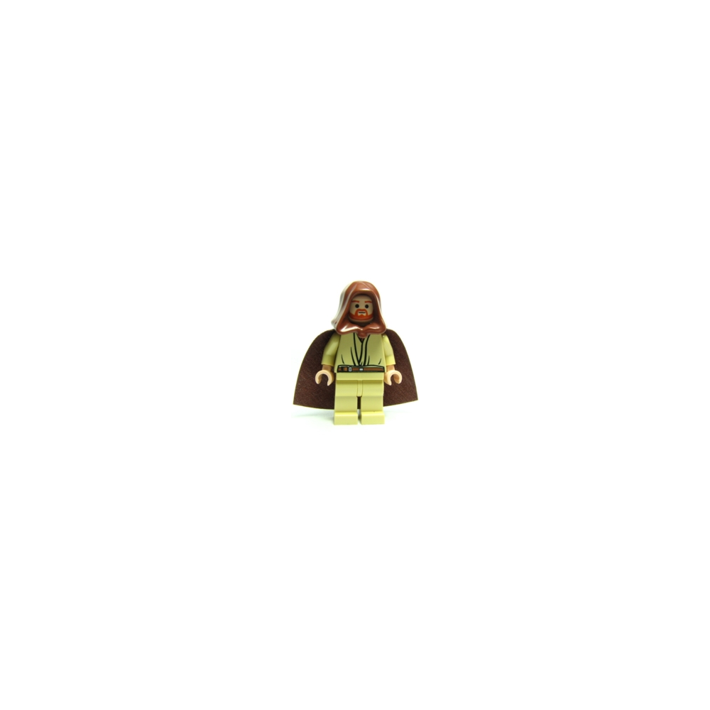 LEGO STAR WARS MINIFIGURA - QUI-GON JINN  - 1