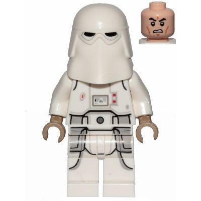 SNOWTROOPER - MINIFIGURA LEGO STAR WARS (sw1009)  - 1