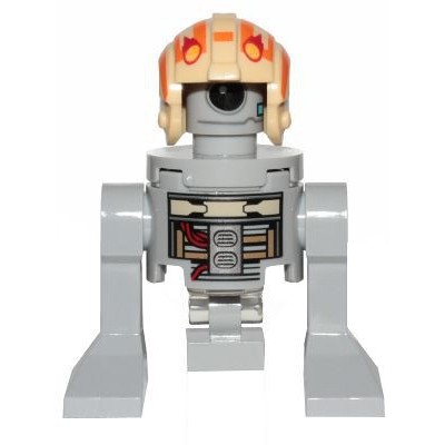 DROIDE BUCKET R1-J5 ASTROMECH - MINIFIGURA LEGO STAR WARS (sw1013)  - 1