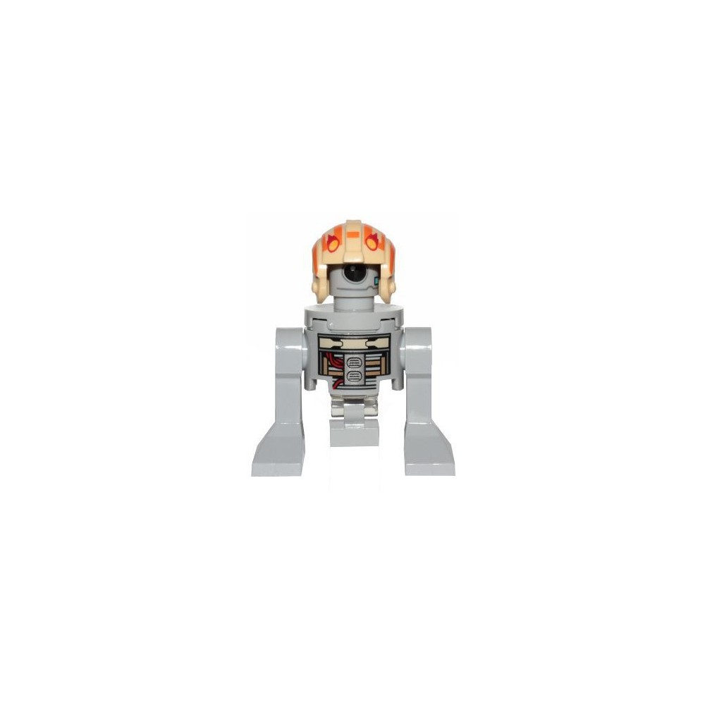 DROIDE BUCKET R1-J5 ASTROMECH - MINIFIGURA LEGO STAR WARS (sw1013)  - 1