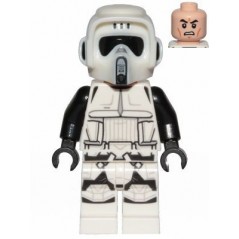 SCOUT TROOPER - MINIFIGURA LEGO STAR WARS (sw1007)  - 1