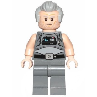 LEGO STAR WARS MINIFIGURA - GRIFF HALLORAN  - 1