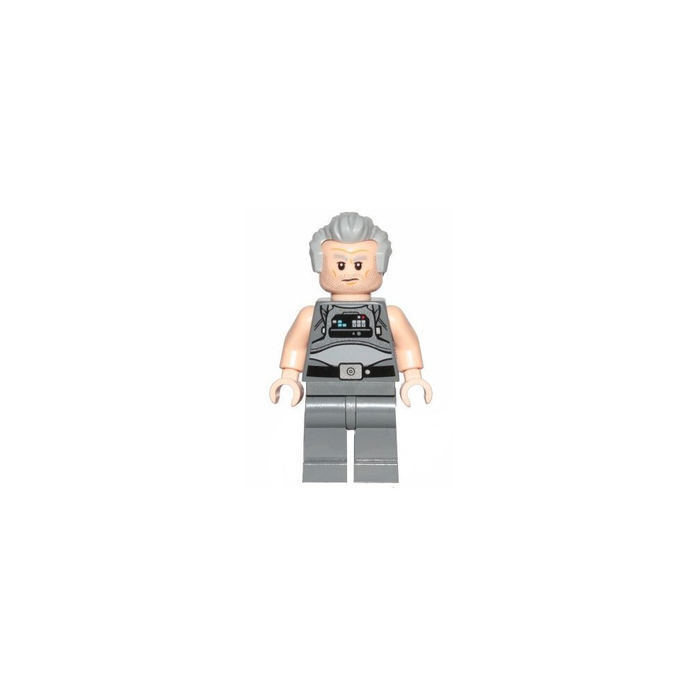 GRIFF HALLORAN - MINIFIGURA LEGO STAR WARS (sw1018)  - 1