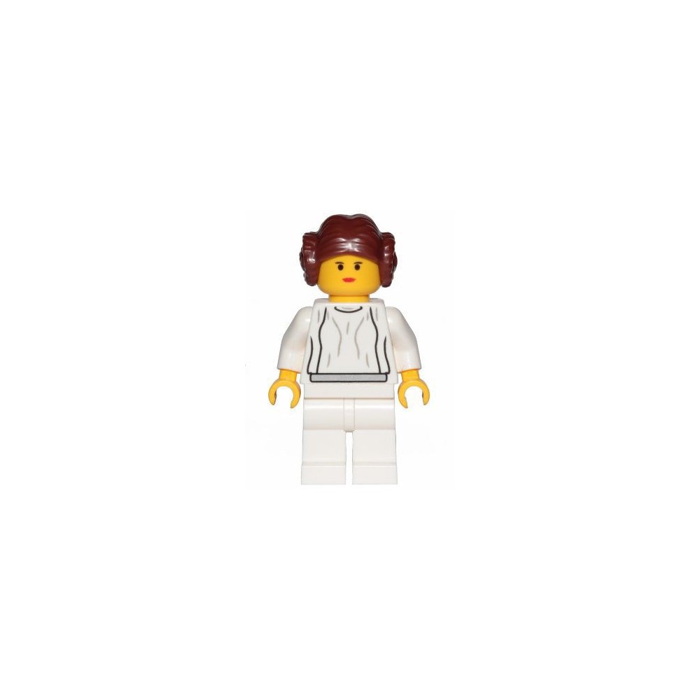 PRINCESA LEIA 20º ANIVERSARIO - MINIFIGURA LEGO STAR WARS (sw1022)  - 1