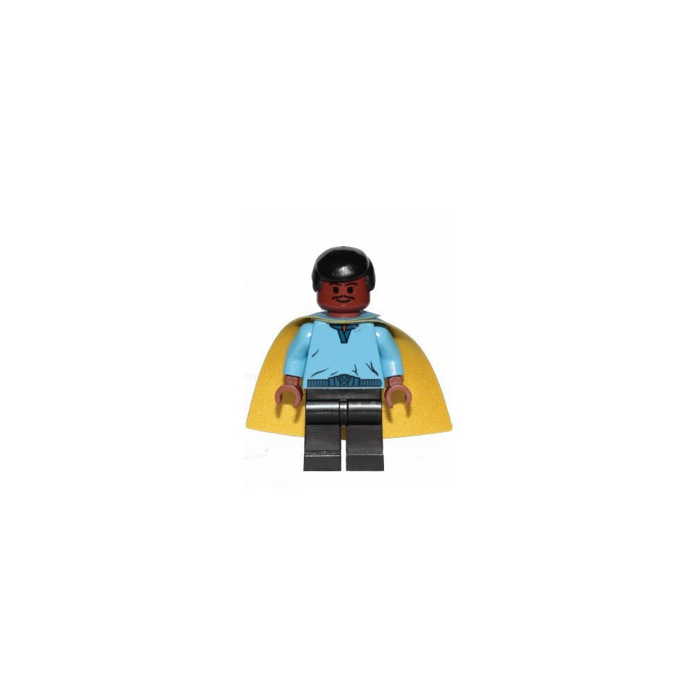 LANDO CALRISSIAN 20º ANIVERSARIO - MINIFIGURA LEGO STAR WARS (sw1027)  - 1