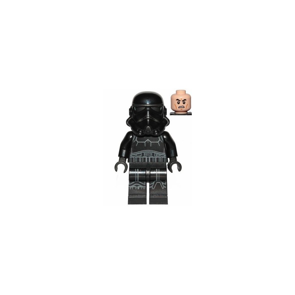SHADOW TROOPER - MINIFIGURA LEGO STAR WARS (sw1031)  - 1