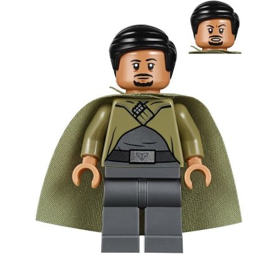 LEGO STAR WARS MINIFIGURA - BAIL ORGANA  - 1