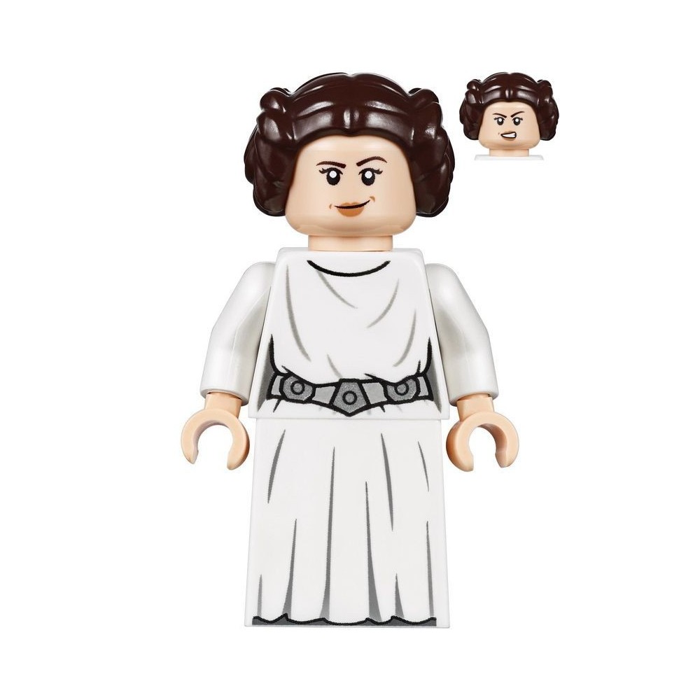 PRINCESA LEIA - MINIFIGURA LEGO STAR WARS (sw1036)  - 1