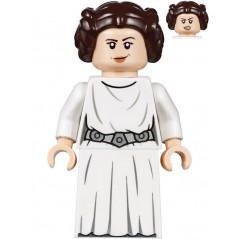 PRINCESA LEIA - MINIFIGURA LEGO STAR WARS (sw1036)  - 1