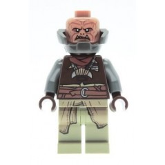 KLATOOINIAN RAIDER - MINIFIGURA LEGO STAR WARS (sw1059)  - 1