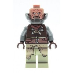 LEGO STAR WARS MINIFIGURA - KLATOOINIAN RAIDER  - 1