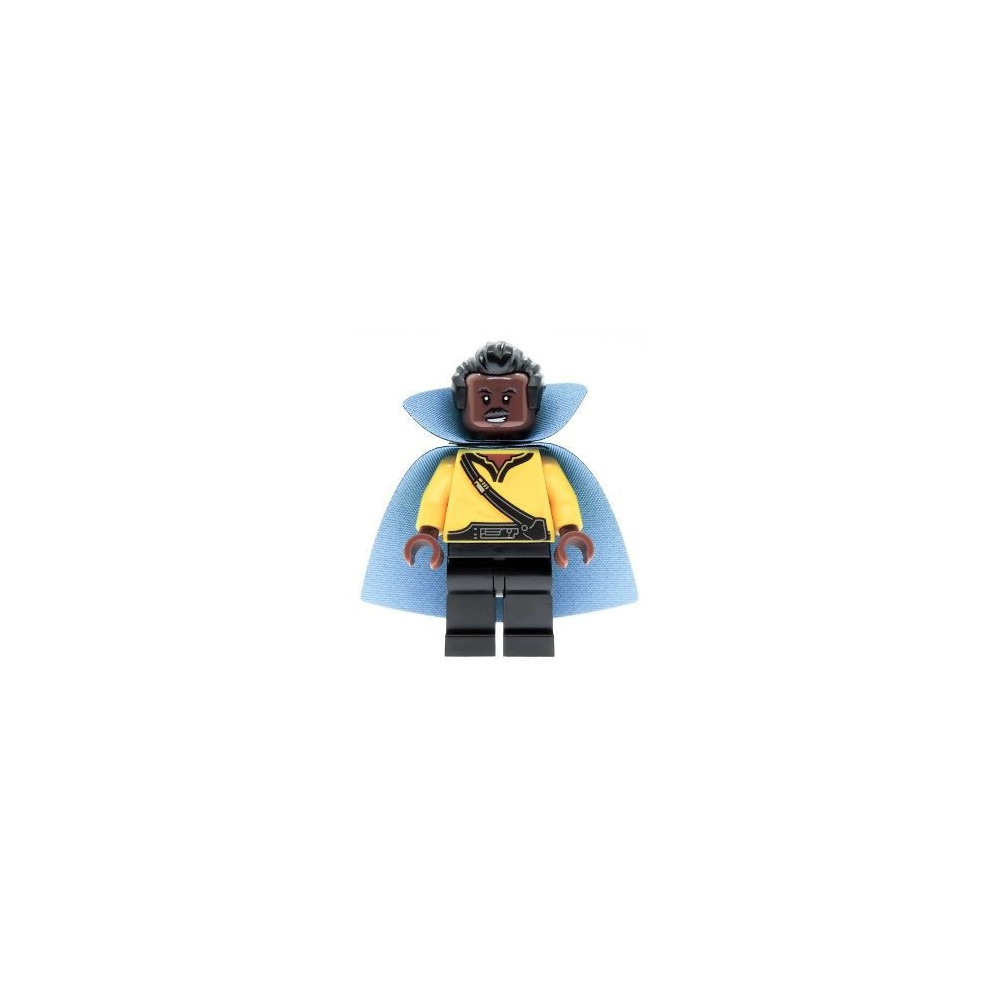 LANDO CALRISSIAN - MINIFIGURA LEGO STAR WARS (sw1067)  - 1