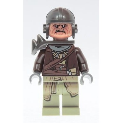 KLATOOINIAN RAIDER - LEGO STAR WARS MINIFIGURA (sw1060)  - 1
