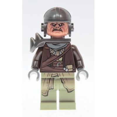 LEGO STAR WARS MINIFIGURA - KLATOOINIAN RAIDER  - 1