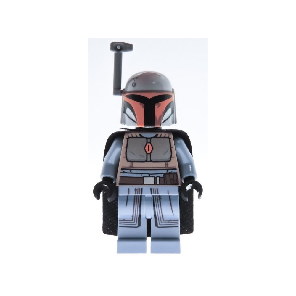 LEGO STAR WARS MINIFIGURA - MANDALORIAN WARRIOR  - 1