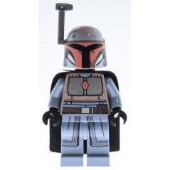 LEGO STAR WARS MINIFIGURA - MANDALORIAN WARRIOR  - 1