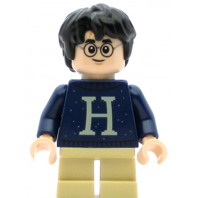 HARRY POTTER - LEGO HARRY POTTER MINIFIGURE (hp206)  - 1