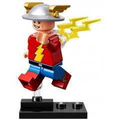 FLASH JAY GARRICK - MINIFIGURA LEGO DC SUPER HEROES (colsh-15)  - 1