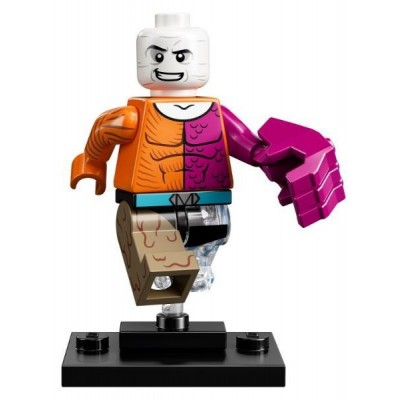 METAMORPHO - LEGO DC SUPER HEROES MINIFIGURE (colsh-12)  - 1