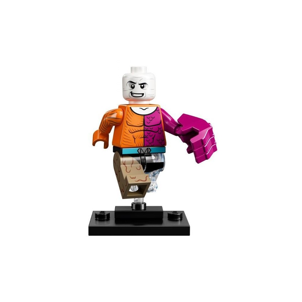 METAMORPHO - MINIFIGURA LEGO DC SUPER HEROES (colsh-12)  - 1