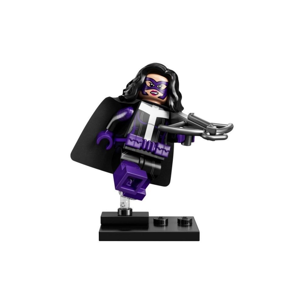 HUNTRESS - LEGO DC SUPER HEROES MINIFIGURE (colsh-11)  - 1