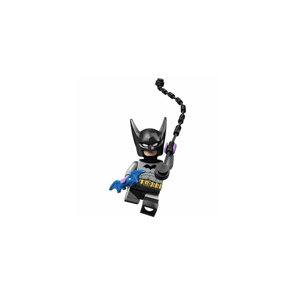 BATMAN 1939 -  LEGO DC SUPER HEROES MINIFIGURE (colsh-10)  - 1