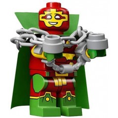 MISTER MIRACLE - MINIFIGURA LEGO DC SUPER HEROES (colsh-01)  - 1
