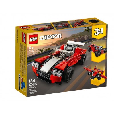 SPORTS CAR - LEGO 31100  - 1