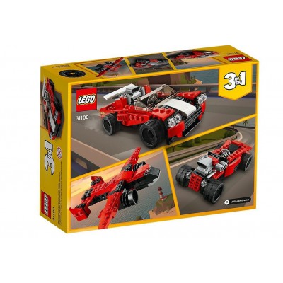 SPORTS CAR - LEGO 31100  - 2