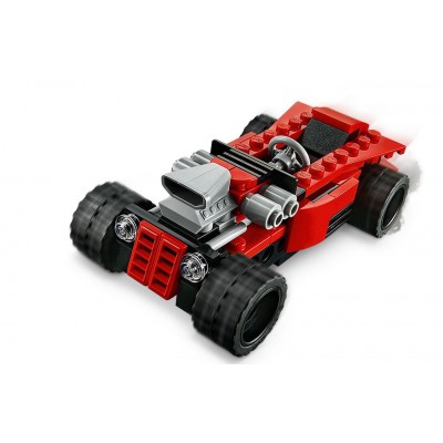 DEPORTIVO - LEGO 31100  - 4