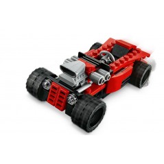 SPORTS CAR - LEGO 31100  - 4