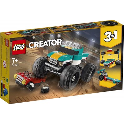 MONSTER TRUCK - LEGO 31101  - 1