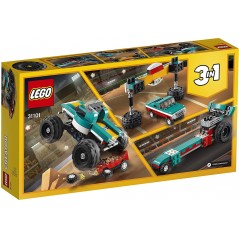 MONSTER TRUCK - LEGO 31101  - 2