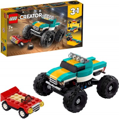 MONSTER TRUCK - LEGO 31101  - 3