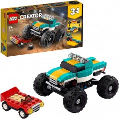 MONSTER TRUCK - LEGO 31101  - 3