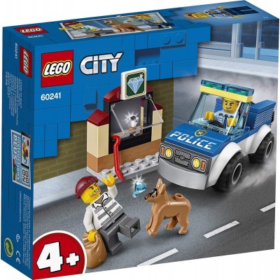 POLICE: DOG UNIT- LEGO 60241  - 3