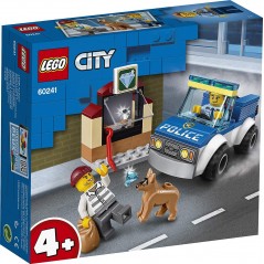 POLICIA: UNIDAD CANINA - LEGO 60241  - 3