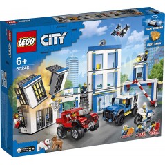POLICE STATION - LEGO 60246  - 2
