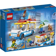 ICE-CREAM TRUCK - LEGO 60253  - 3