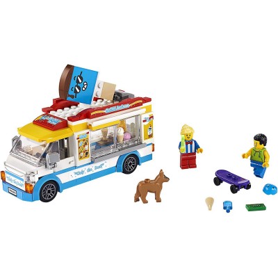 ICE-CREAM TRUCK - LEGO 60253  - 4