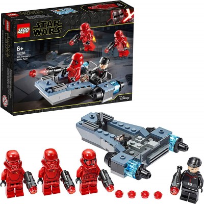 SITH TROOPERS BATTLE PACK - LEGO STAR WARS 75266  - 1
