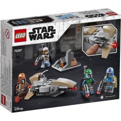 MANDALORIAN BATTLE PACK - LEGO STAR WARS 75267  - 3