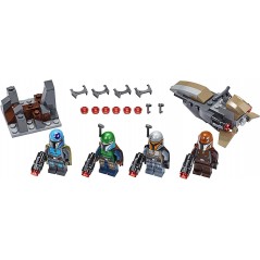 MANDALORIAN BATTLE PACK - LEGO STAR WARS 75267  - 4