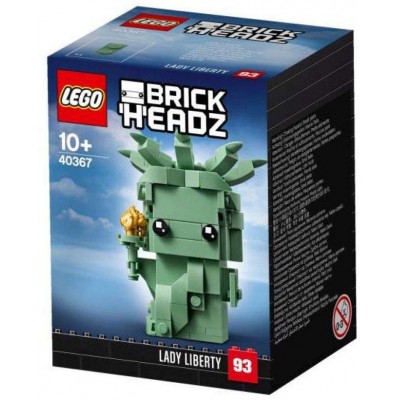 DAMA DE LA LIBERTAD - LEGO 40367  - 1