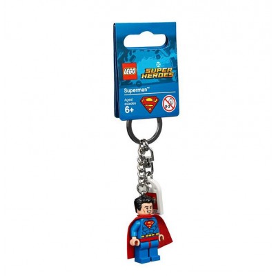 SUPERMAN - LEGO LLAVERO 853952  - 1
