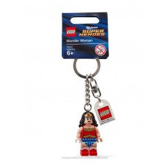 WONDER WOMAN - LEGO LLAVERO (853433)  - 1