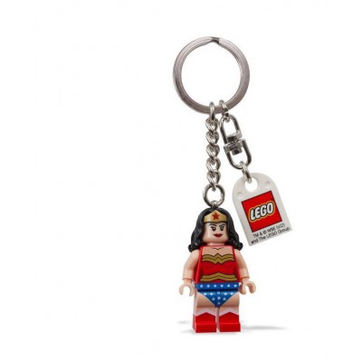 WONDER WOMAN - LEGO LLAVERO (853433)  - 2