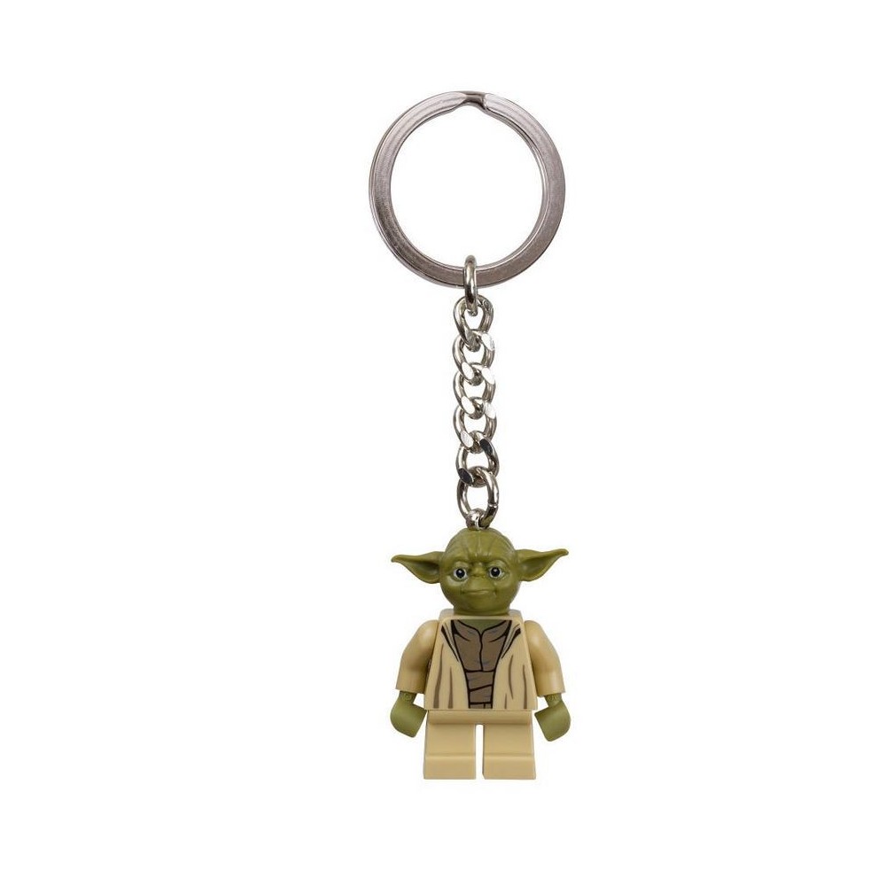 YODA - LEGO LLAVERO (853449)  - 1